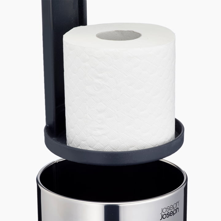 EasyStore Luxe toiletpapirholder fra Joseph Joseph