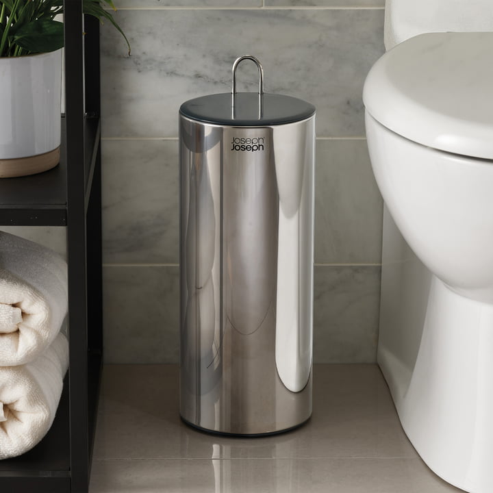 EasyStore Luxe toiletpapirholder fra Joseph Joseph