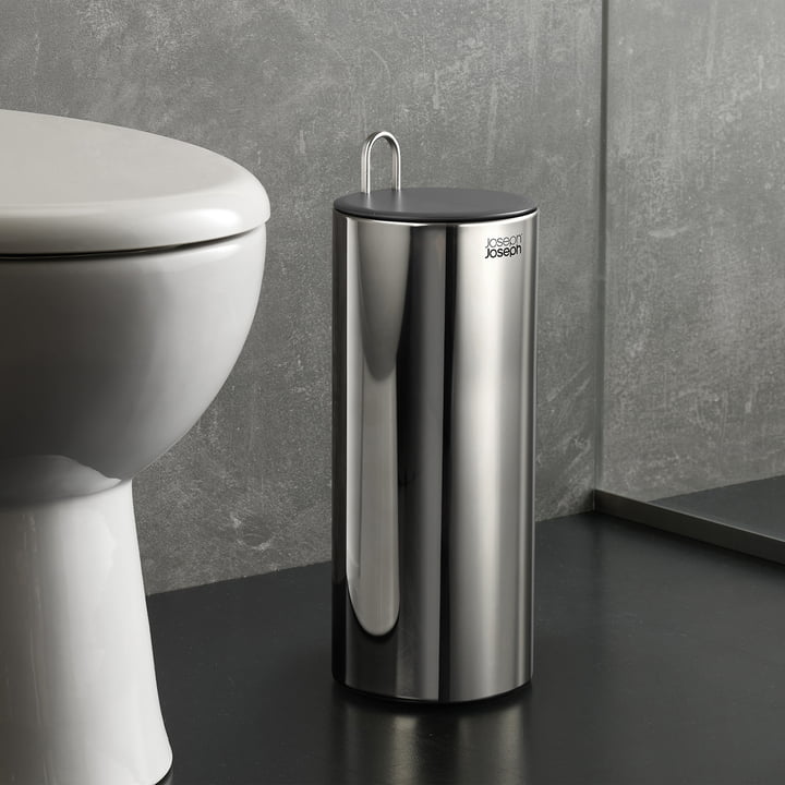 EasyStore Luxe toiletpapirholder fra Joseph Joseph