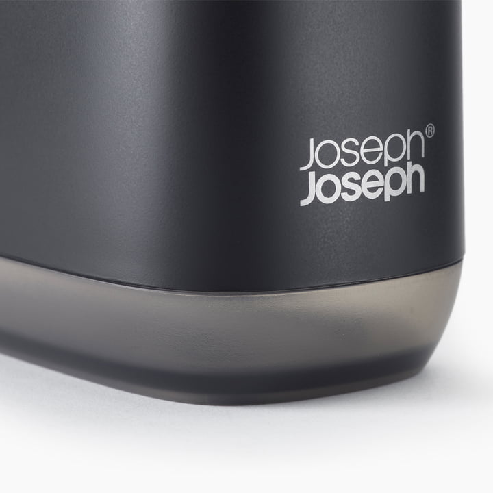 Joseph Joseph - Slim Compact sæbedispenser, sort