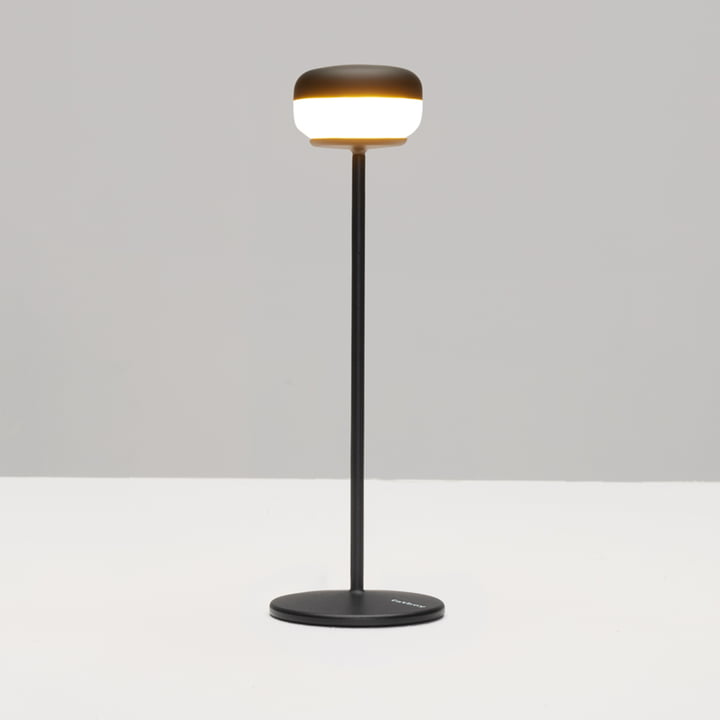 cheerio bordlampe, antracit fra Fatboy