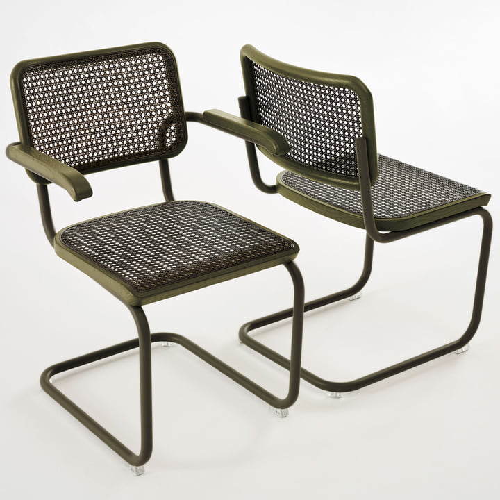 S 32 cantilever stol fra Thonet