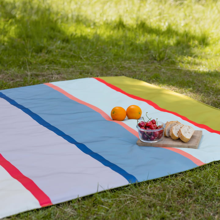 Remember - picnic tæppe, botanica