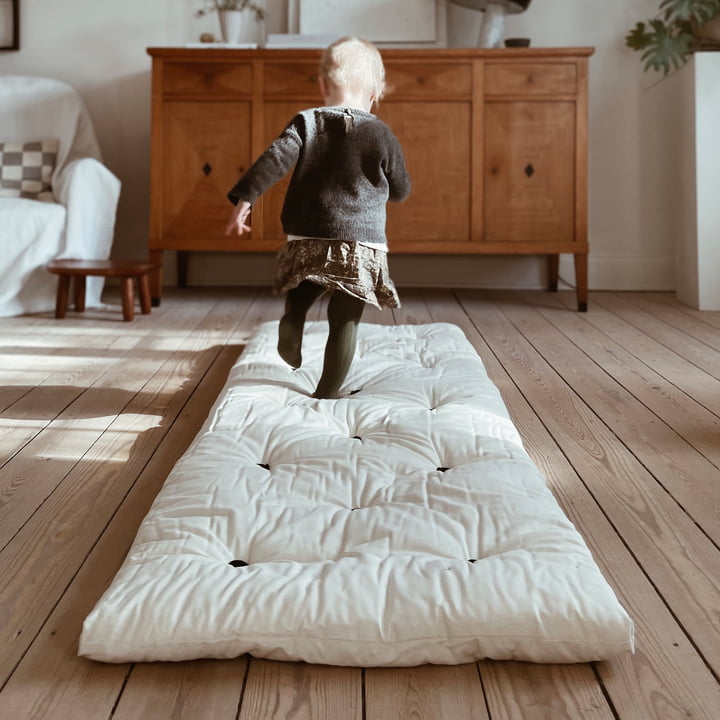 Bed In A Bag, hør/mursten af Karup Design