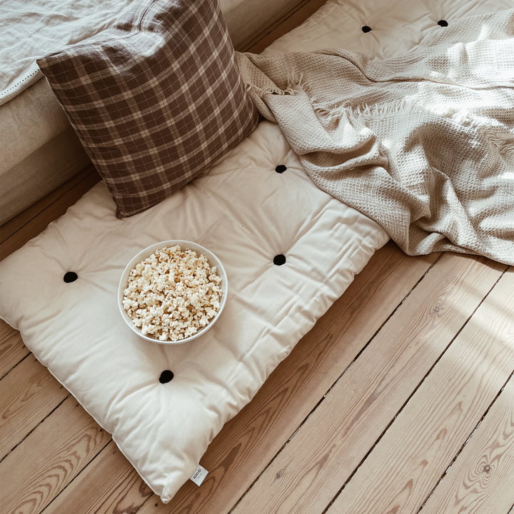 Bed In A Bag, hør/mursten af Karup Design