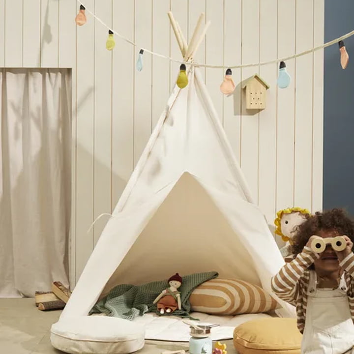 Kid's Base Tipi fra Kids Concept