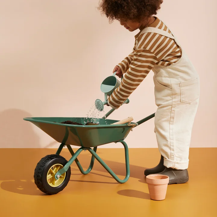 Kid's Hub trillebør fra Kids Concept
