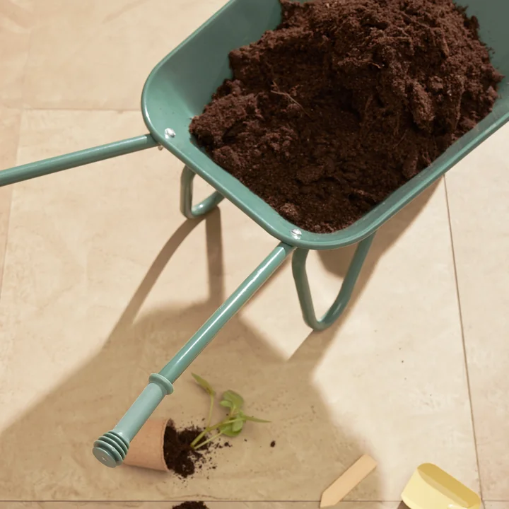 Kid's Hub trillebør fra Kids Concept