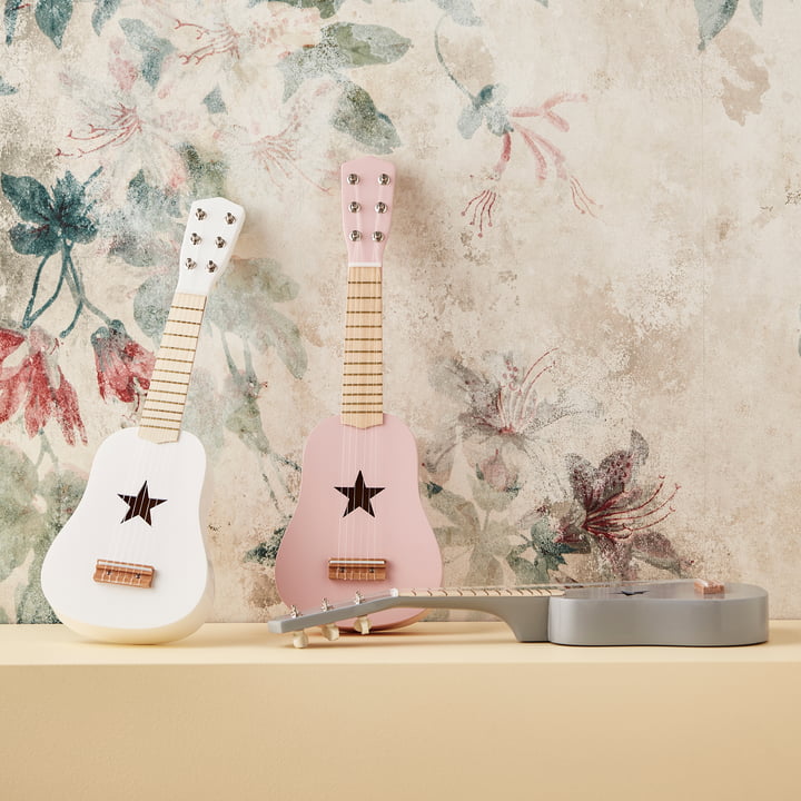 Kids Concept - Solid Star børneguitar