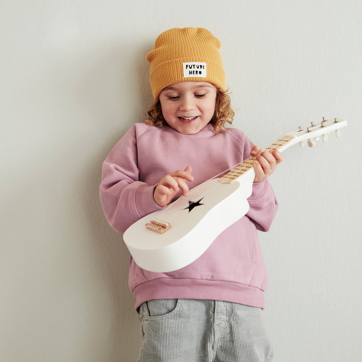 Kids Concept - Solid Star børneguitar