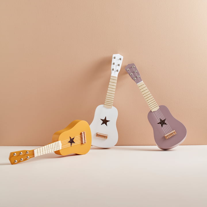 Kids Concept - Solid Star børneguitar