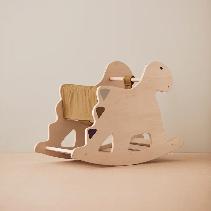 Neo gyngende legetøj Dino fra Kids Concept