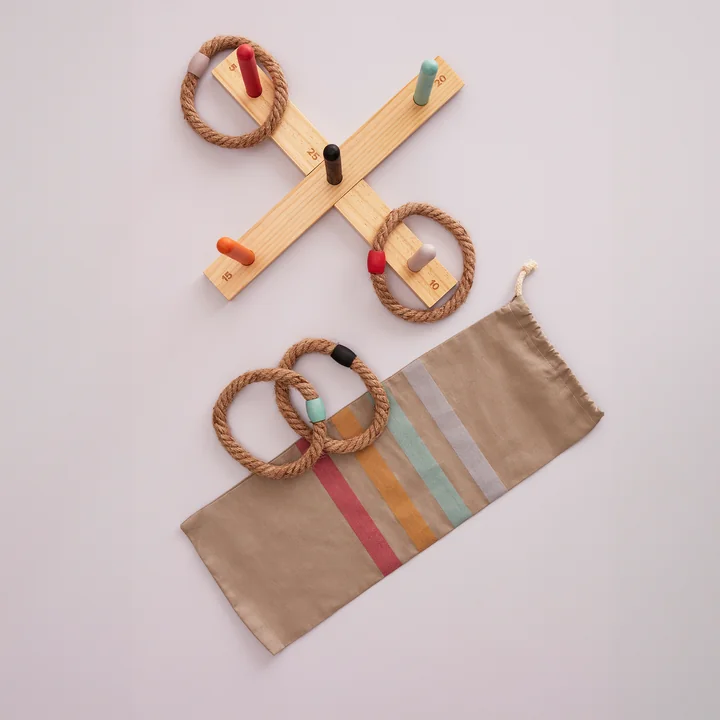 Kid's Base ringkastspil fra Kids Concept