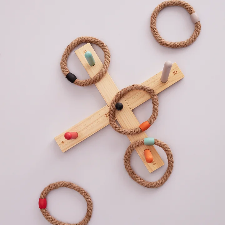 Kid's Base ringkastspil fra Kids Concept