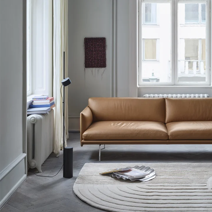 Muuto - Stolpe LED gulvlampe