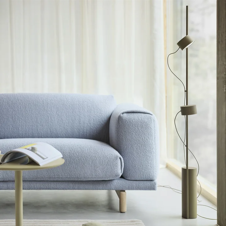 Muuto - Stolpe LED gulvlampe