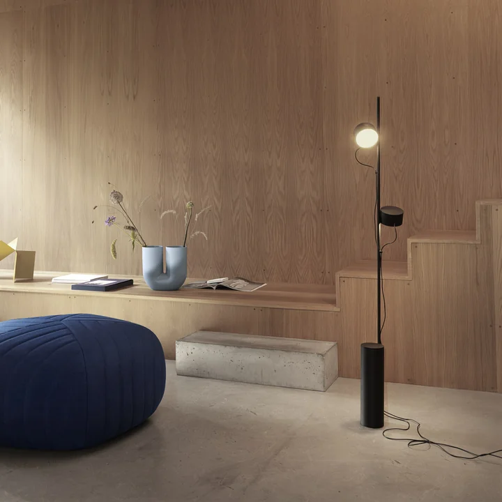 Muuto - Stolpe LED gulvlampe