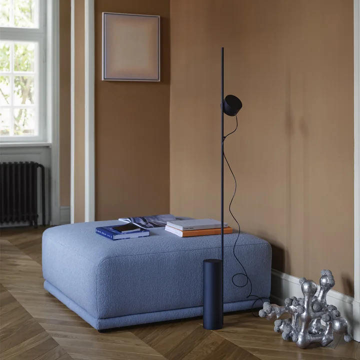 Muuto - Stolpe LED gulvlampe