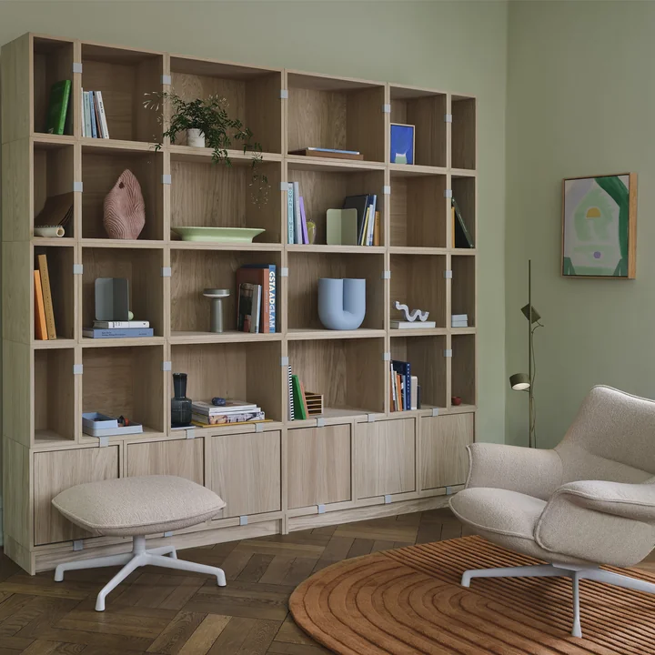 Muuto - Stolpe LED gulvlampe
