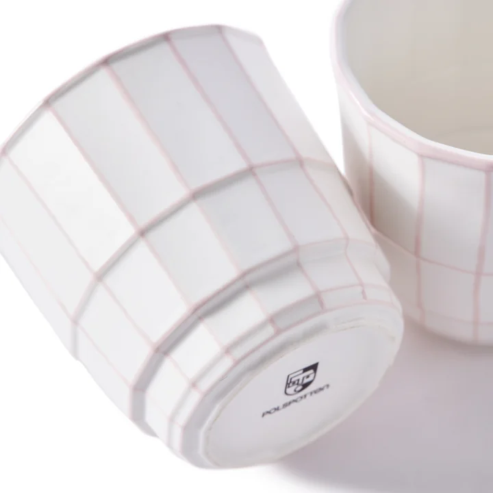 Pols Potten - Digi kop, lys pink