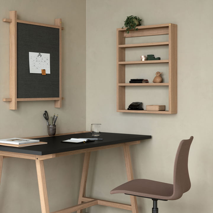 A-Podium hylde fra Andersen Furniture