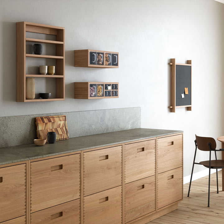 A-Podium hylde fra Andersen Furniture