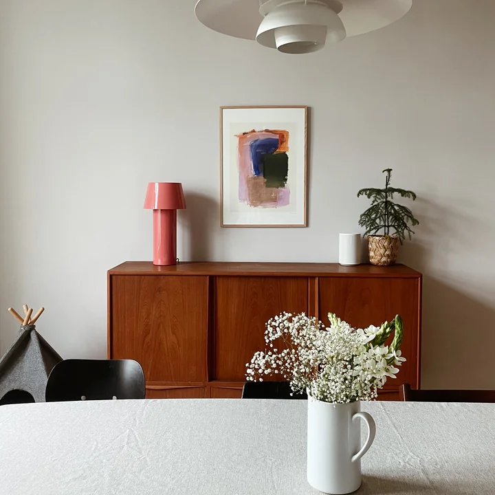 HANA - BLL bordlampe