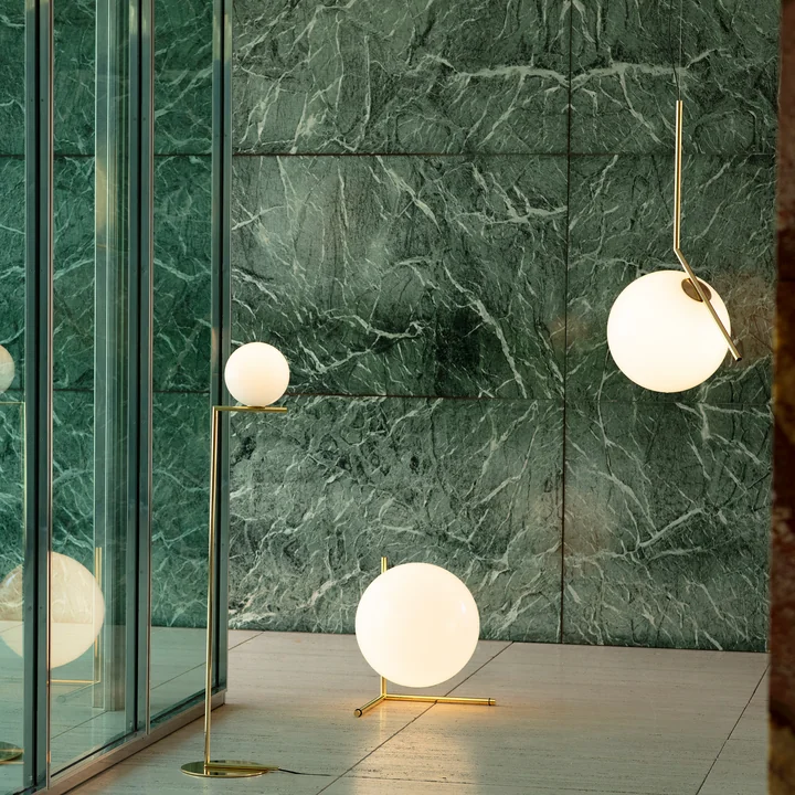 IC lights 10th Anniversary Edition fra Flos