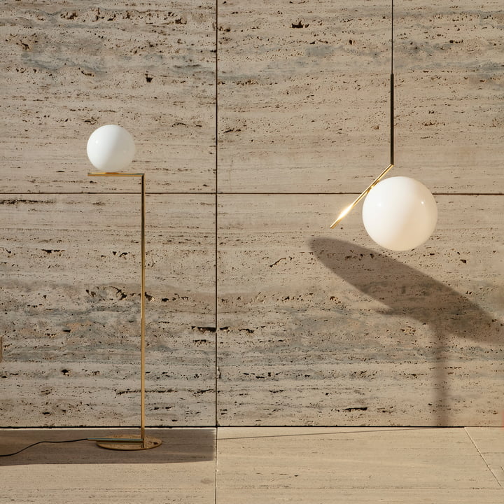 Flos - IC gulvlampe (10th Anniversary Edition)