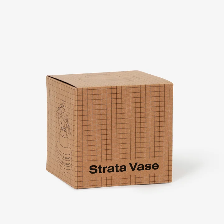Strata Vase fra Areaware