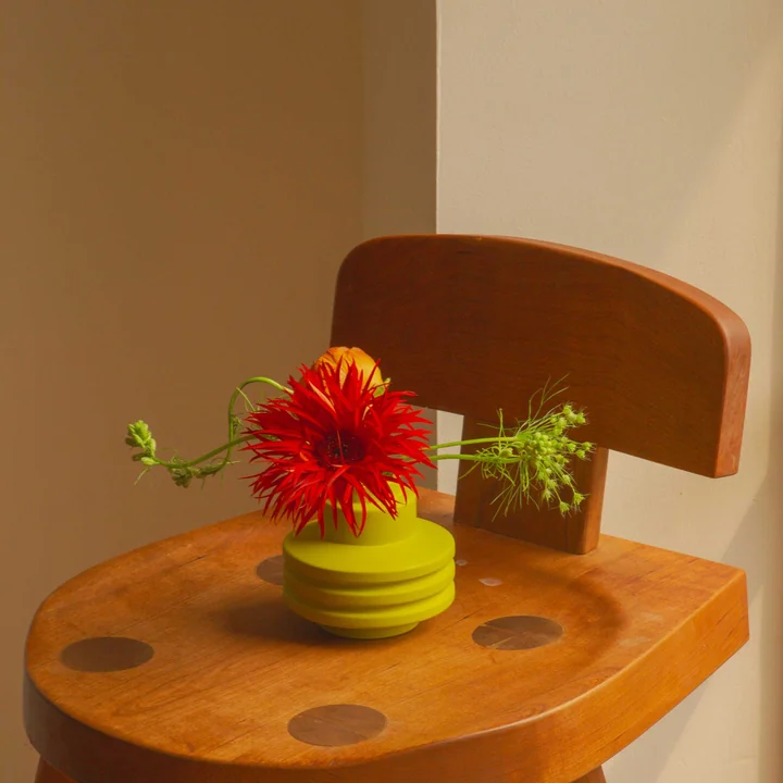 Strata Vase fra Areaware