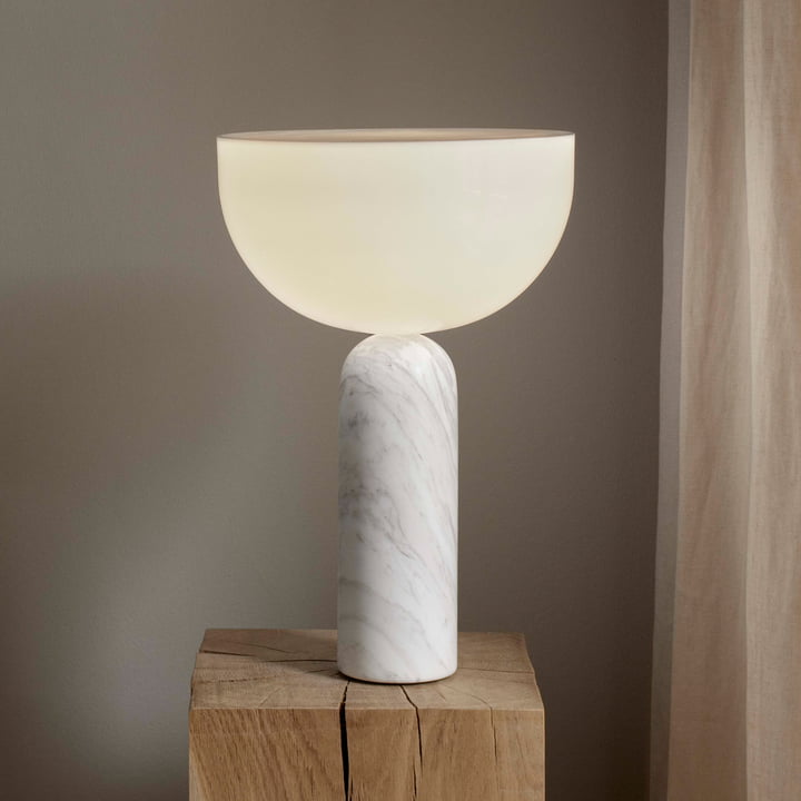 Kizu bordlampe L fra New Works