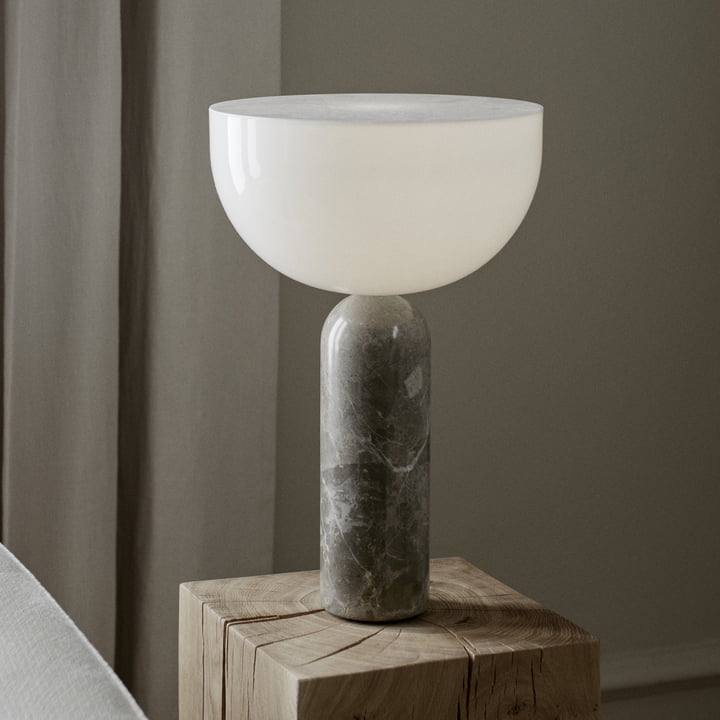 Kizu bordlampe L fra New Works