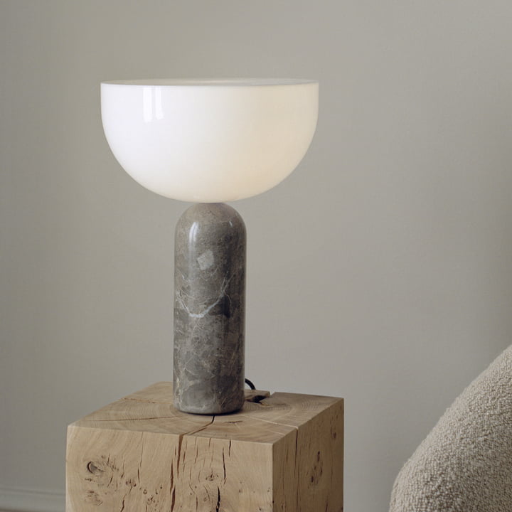 Kizu bordlampe L fra New Works