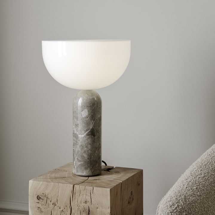 Kizu bordlampe L fra New Works