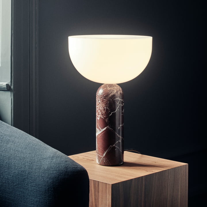 Kizu bordlampe L fra New Works