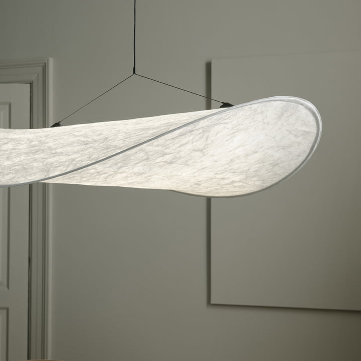 Tense LED pendel fra New Works