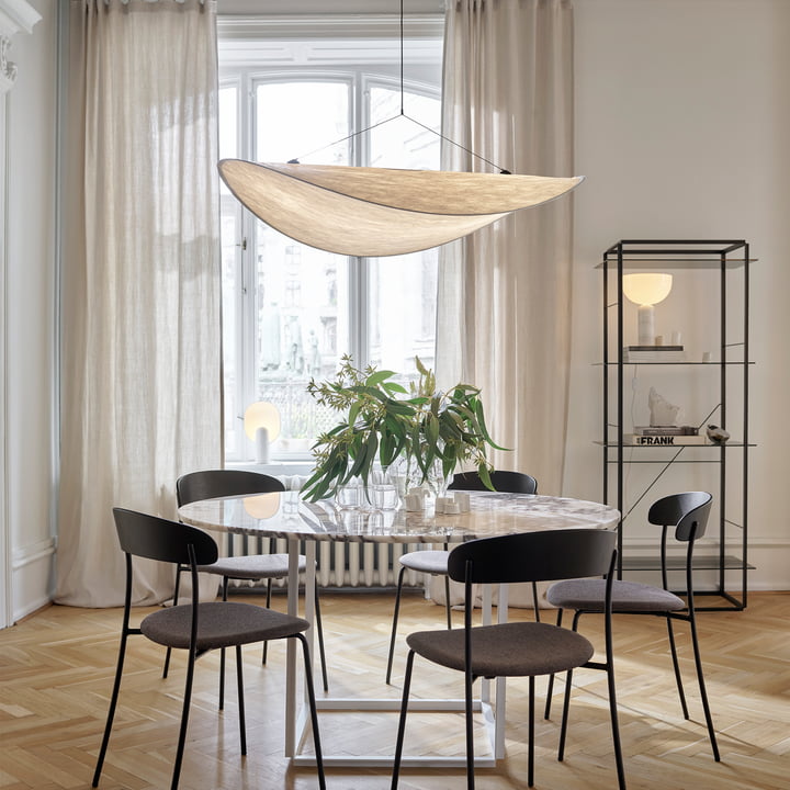 Tense LED pendel fra New Works