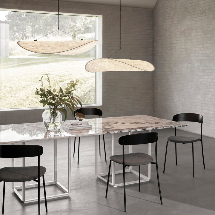Tense LED pendel fra New Works