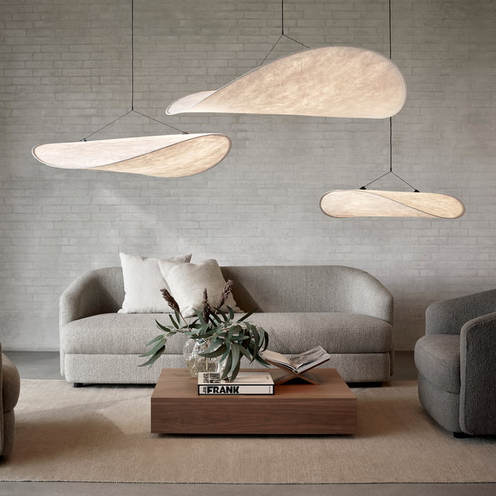 Tense LED pendel fra New Works