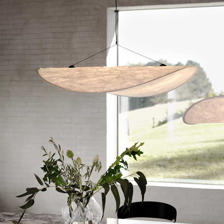Tense LED pendel fra New Works