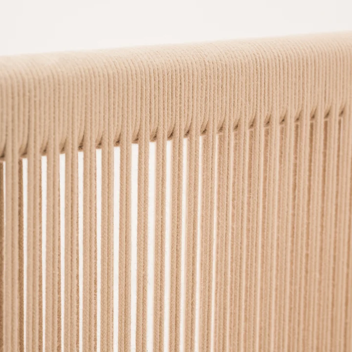 Nobodinoz - Latitude Evolutive Juniorseng, 70 x 140 cm, naturlig eg