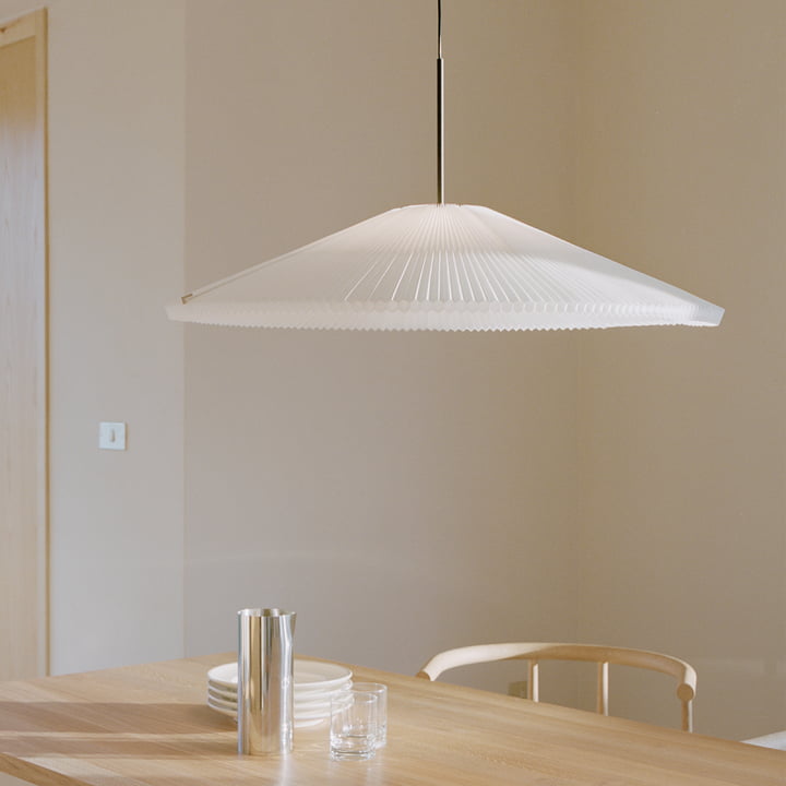 New Works - Nebra LED pendel L, hvid