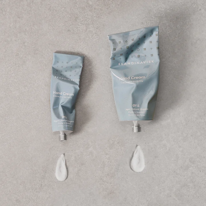 Håndcreme fra Scandinavisk