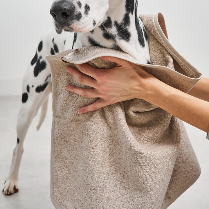 MiaCara - Secco frottéhåndklæde til hunde