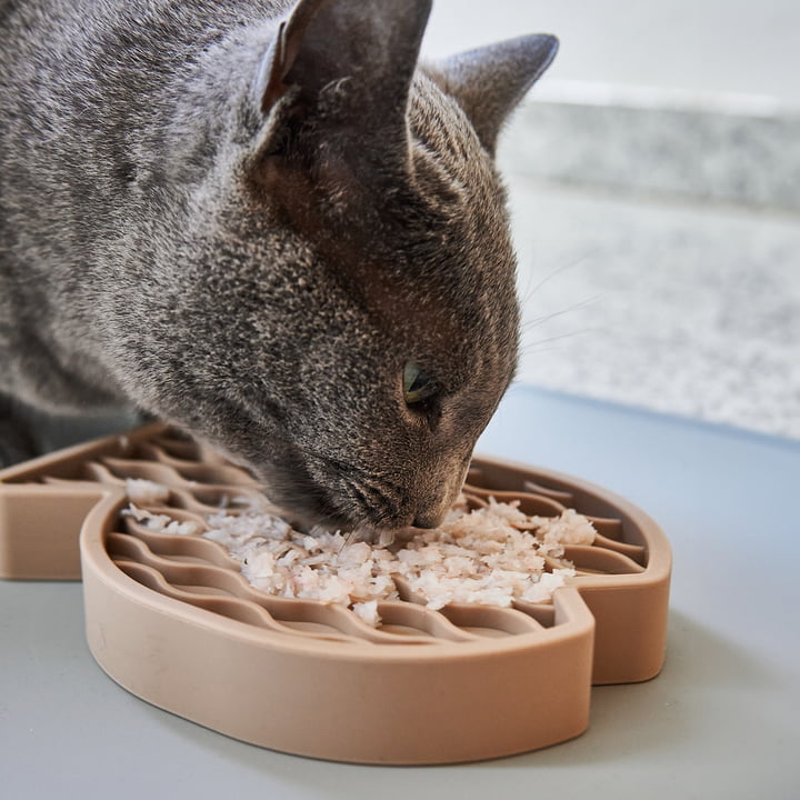 MiaCara - Pesce aktivitetslegetøj til katte, nøgen