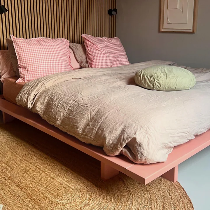 Karup Design - Futonseng Japan, pink himmel