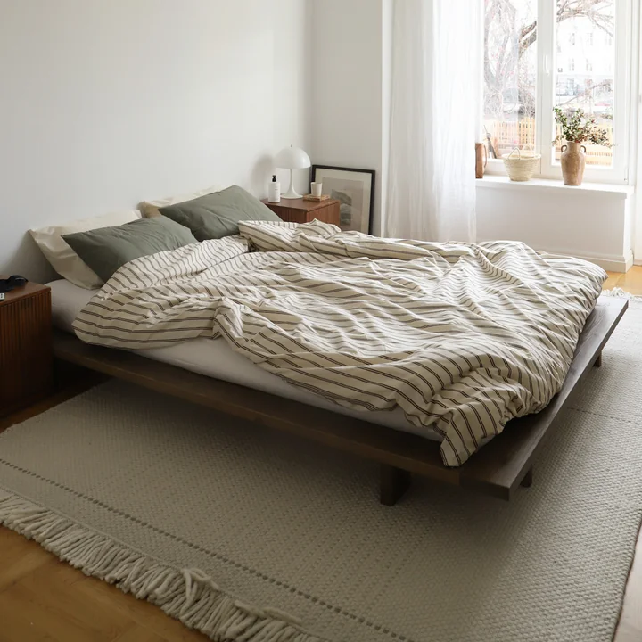 Karup Design - Futonseng Japan, carob brun