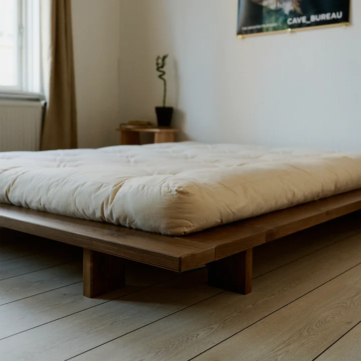 Karup Design - Futonseng Japan, carob brun