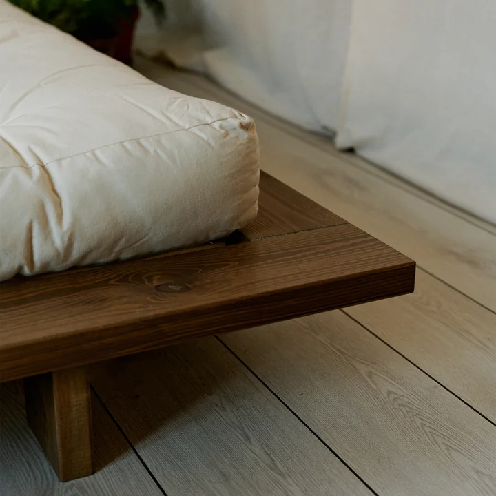 Karup Design - Futonseng Japan, carob brun